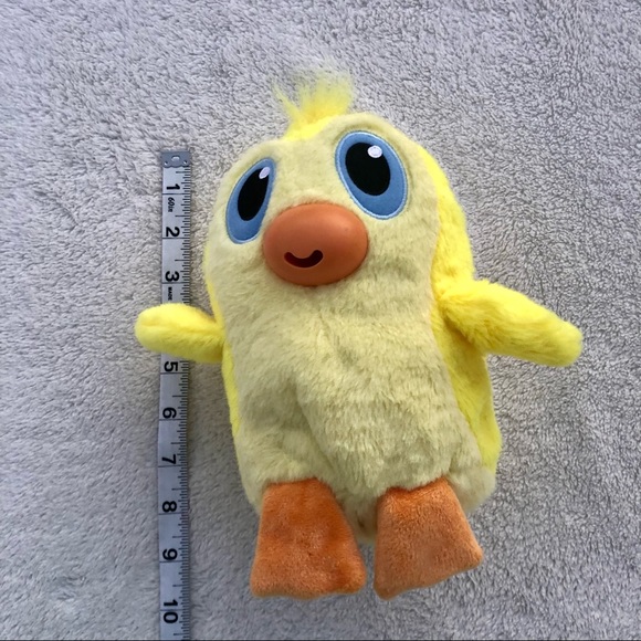 Kookoo Duck Plush Lovie Stuffed Animal - Picture 3 of 6